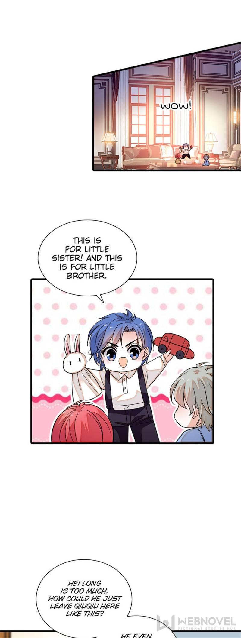 Sweetheart V5: The Boss Is Too Kind! Chapter 263 7